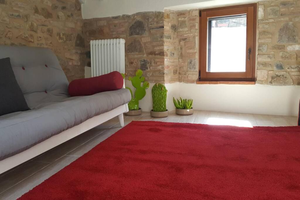 Villa Civico 24 Montalcino Esterno foto