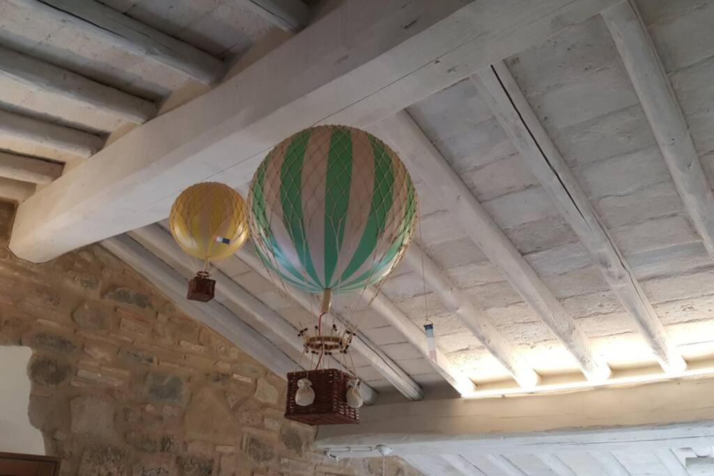Villa Civico 24 Montalcino Esterno foto
