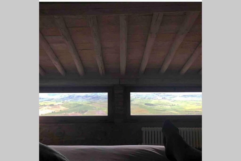 Villa Civico 24 Montalcino Esterno foto